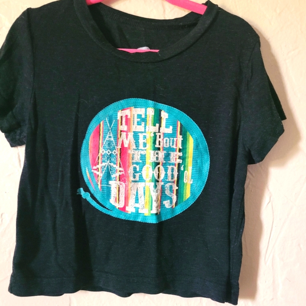 Caboose Kids By Crazy Train Top 2t